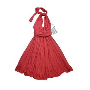 NWT Garnet Hill Women's Convertible Dress Infinite Ways Small